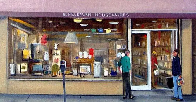 S. Feldman Housewares: One-Stop Shopping Across Four Generations